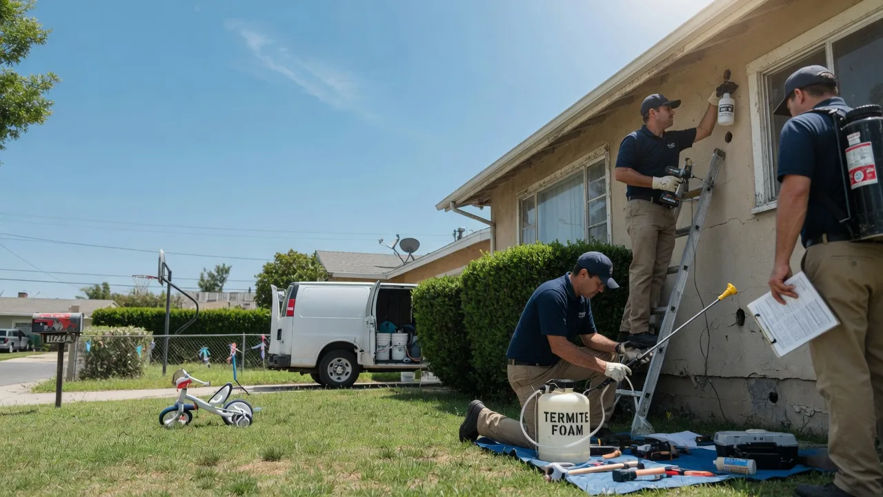 Emergency Pest Control in East Peoria, IL near me